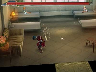Baten Kaitos: Eternal Wings and the Lost Ocean
