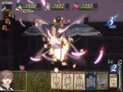 Baten Kaitos: Eternal Wings and the Lost Ocean