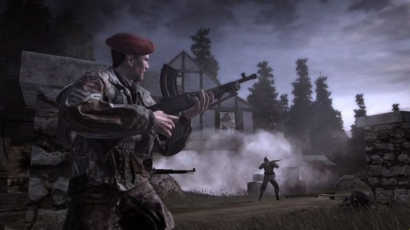 Call of Duty 3