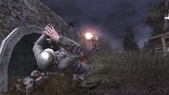 Call of Duty 3