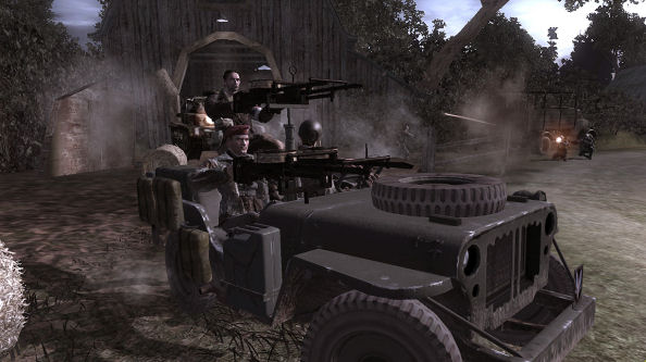 Call of Duty 3