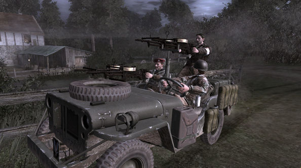 Call of Duty 3