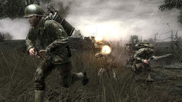Call of Duty 3