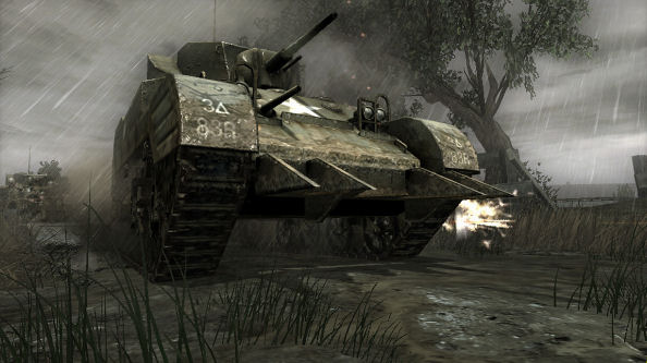 Call of Duty 3