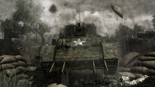 Call of Duty 3