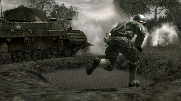 Call of Duty 3