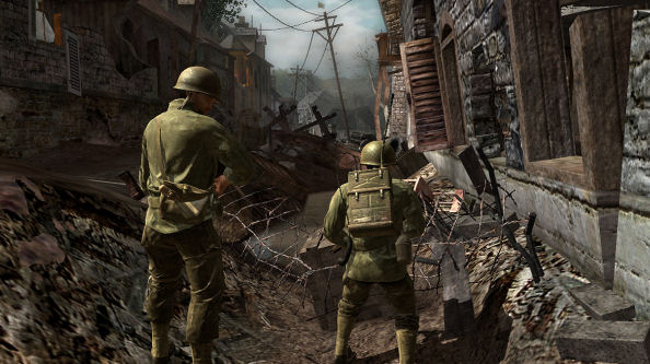 Call of Duty 3