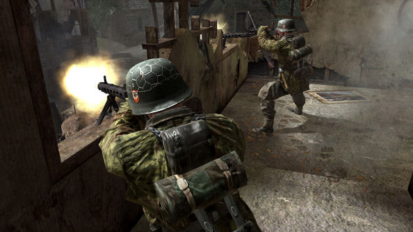 Call of Duty 3