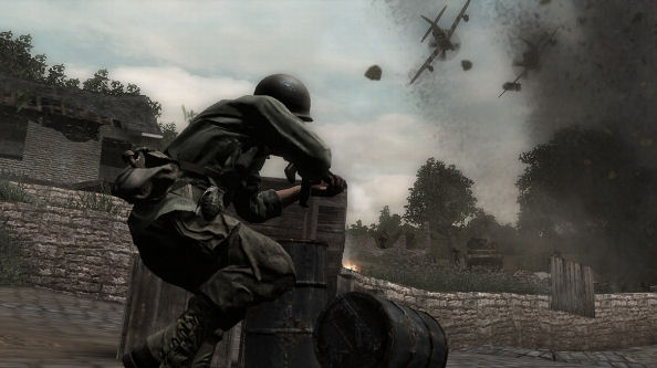 Call of Duty 3