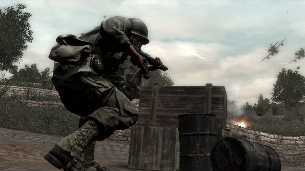 Call of Duty 3