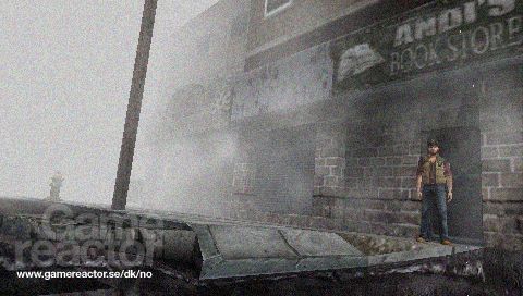 Silent Hill Origins