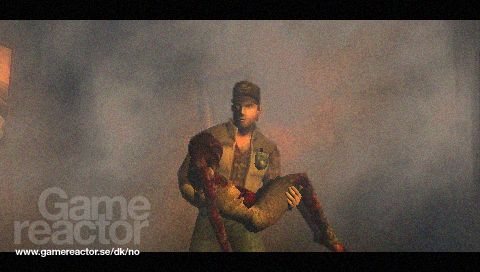Silent Hill Origins
