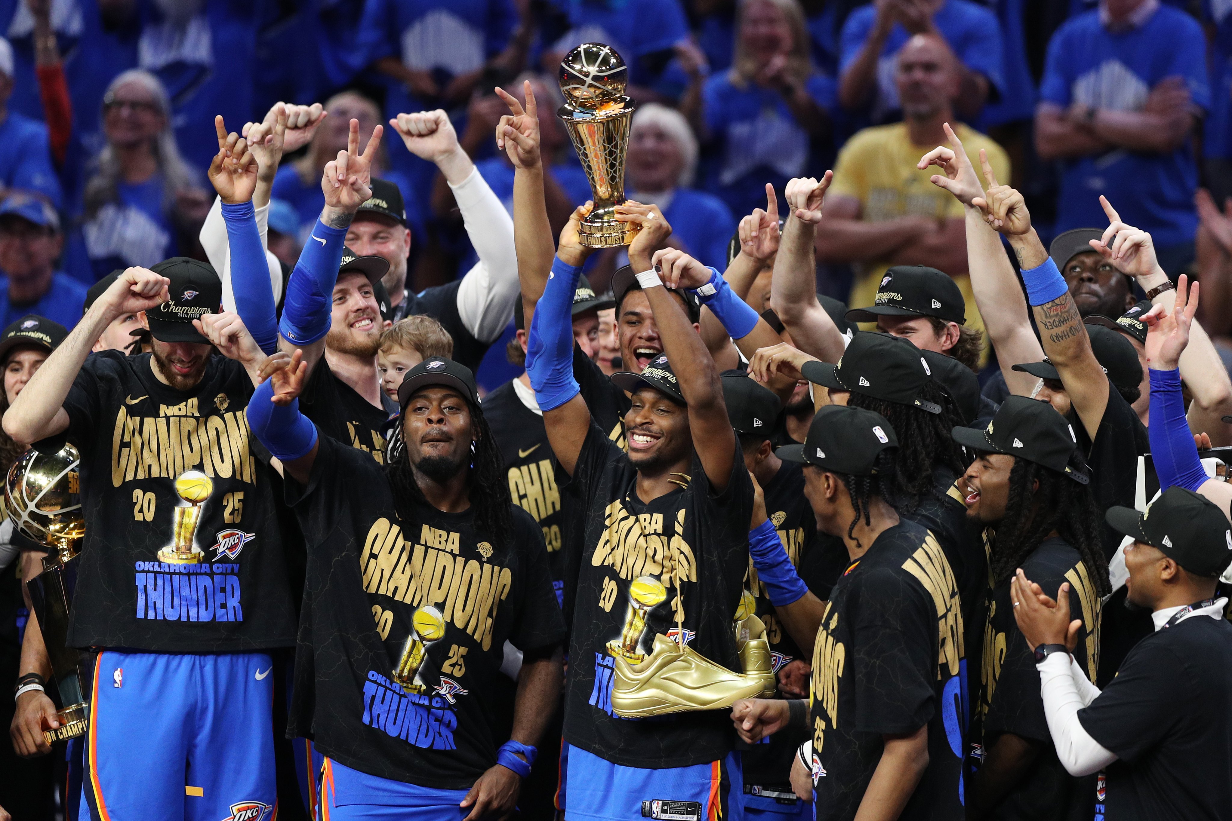 Oklahoma City Thunder slår Indiana Pacers i hjerteskærende kamp om Tyrese Haliburton