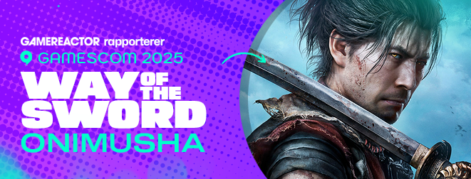 Anmeldelse: Onimusha: Way of the Sword - klirrende klinger og ikke så meget andet