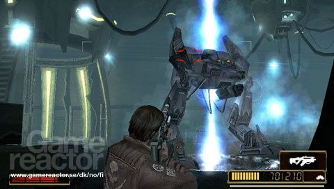 Resistance: Retribution