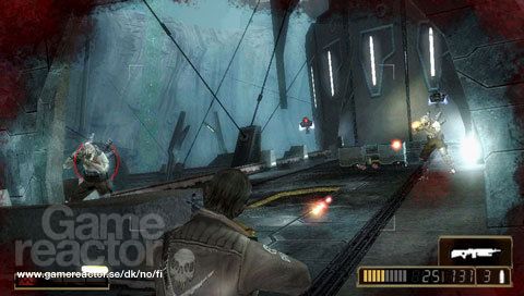 Resistance: Retribution