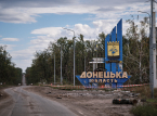 Rusland intensiverer sine bestr&aelig;belser p&aring; at bryde igennem b&aelig;ltet af ukrainske f&aelig;stninger, der holder Donetsk-regionen
