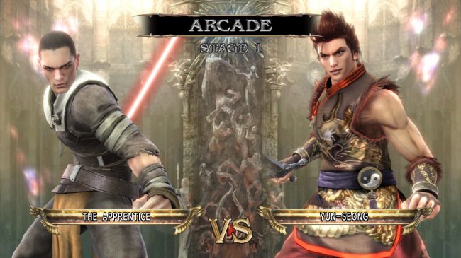 Soul Calibur IV
