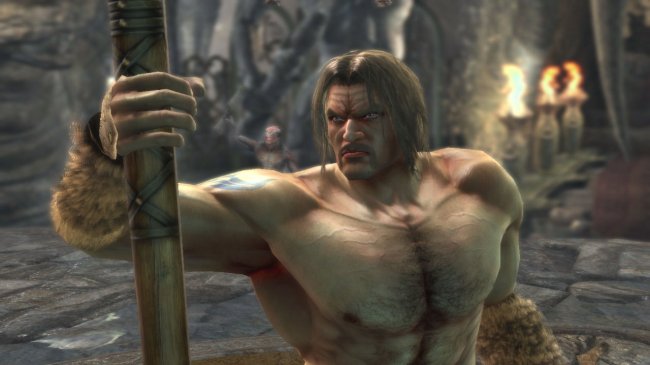 Soul Calibur IV