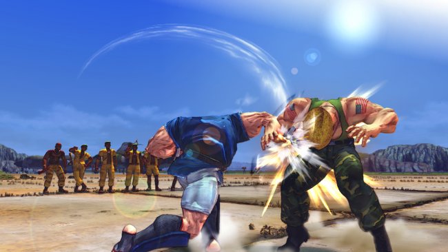 Street Fighter IV