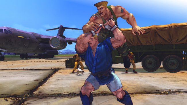 Street Fighter IV