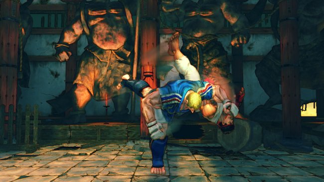 Street Fighter IV