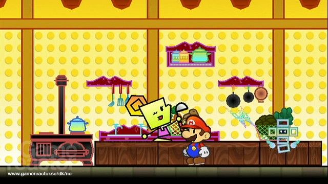 Super Paper Mario