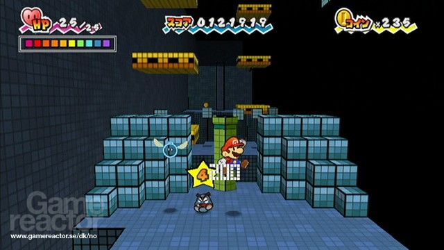 Super Paper Mario