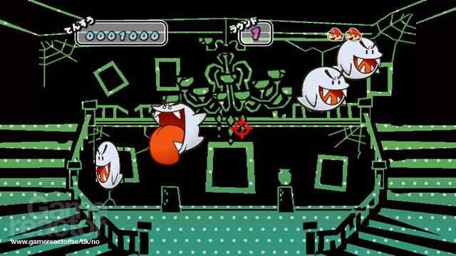 Super Paper Mario