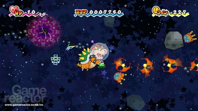 Super Paper Mario