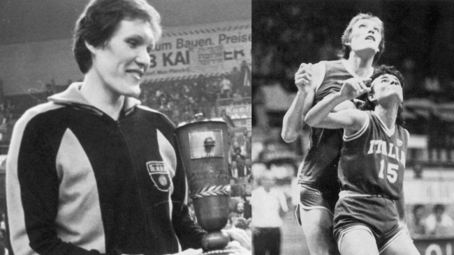 Uljana Semjonova, den lettiske gigant og ikon i kvindebasketball for Sovjetunionen, dør i en alder af 73 år