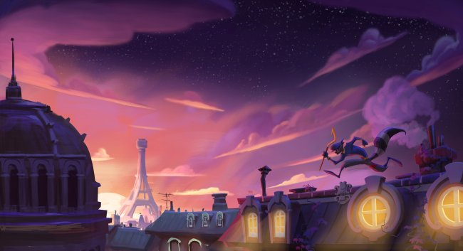 Sly Cooper: Thieves in Time