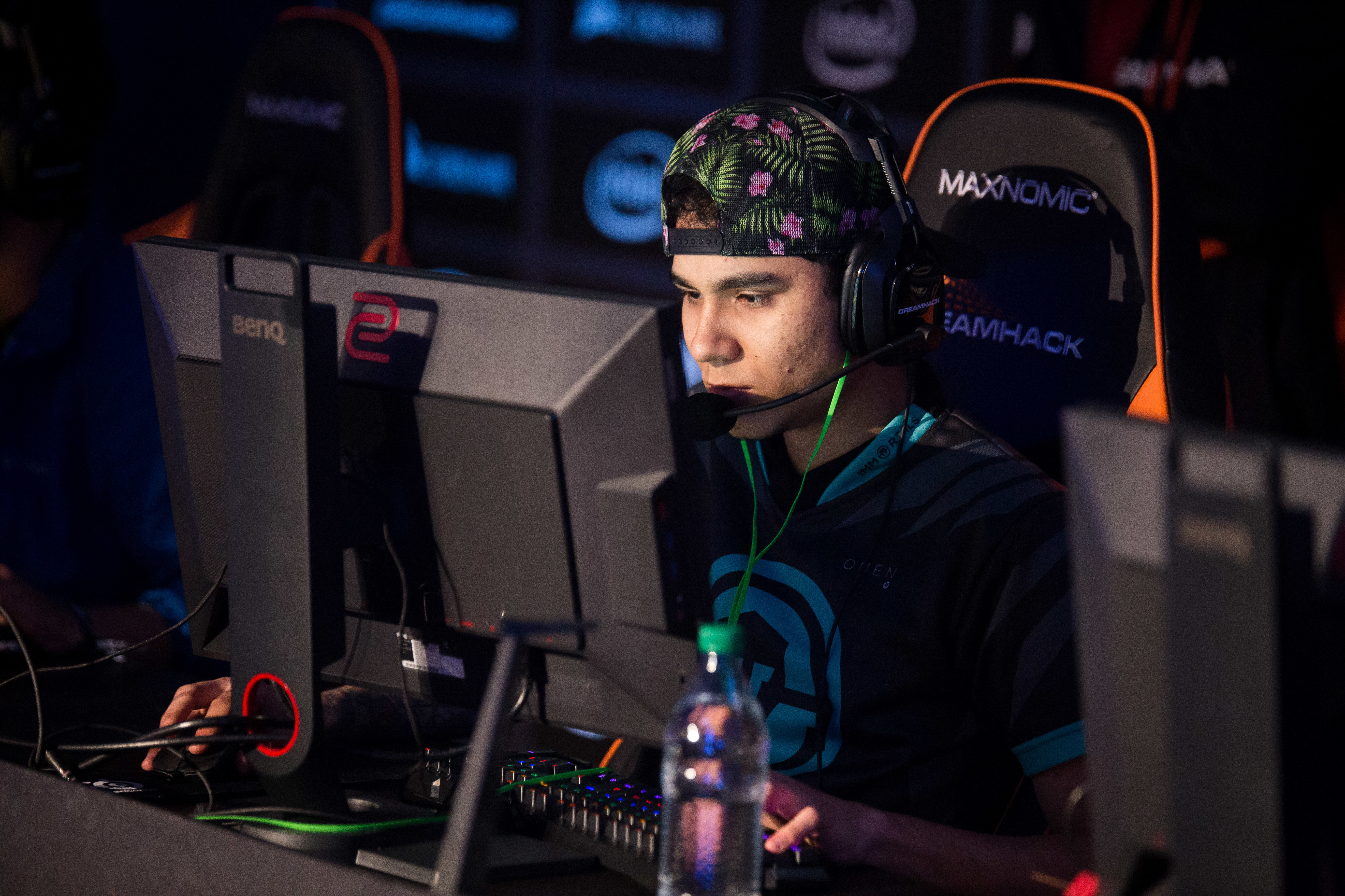 100 Thieves reveals its CS:GO roster - Counter-Strike: Global Offensive ...