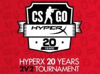 2v2 CS:GO-turnering: Vi trækker lod blandt de 100 første tilmeldte om et HyperX Gaming setup