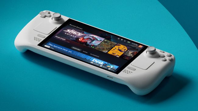 Valve siger at de "arbejder hårdt" på Steam Deck 2