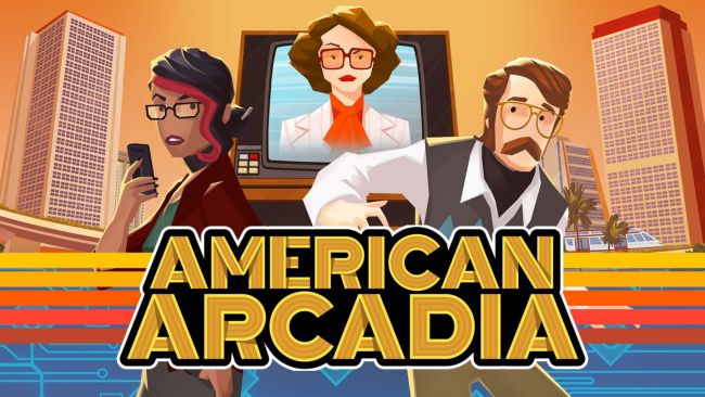 American Arcadia