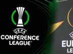 Europa League- og Conference League-resultater fra semifinalerne