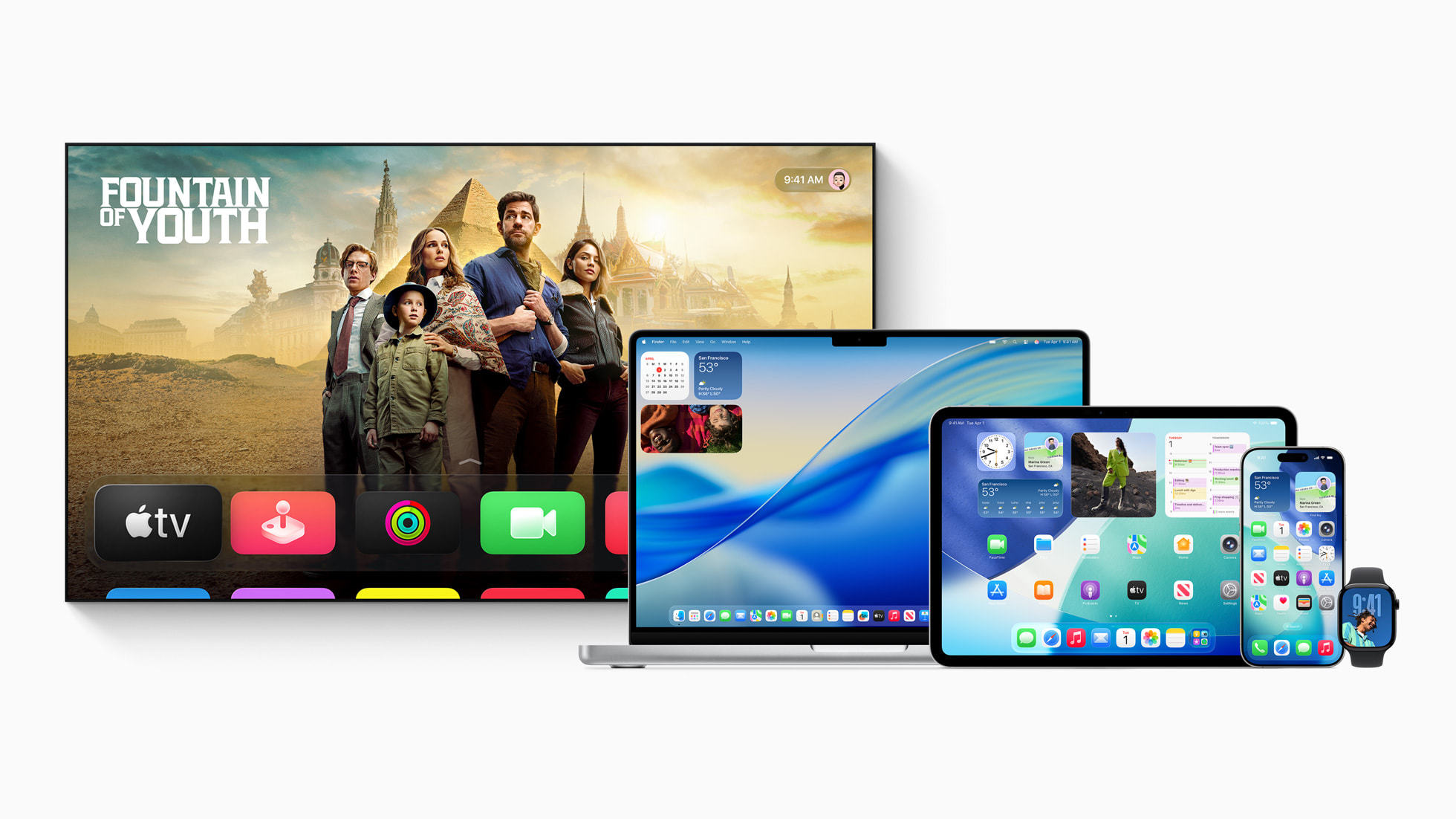 Apple afslører Liquid Glass som ny designramme for alle deres styresystemer