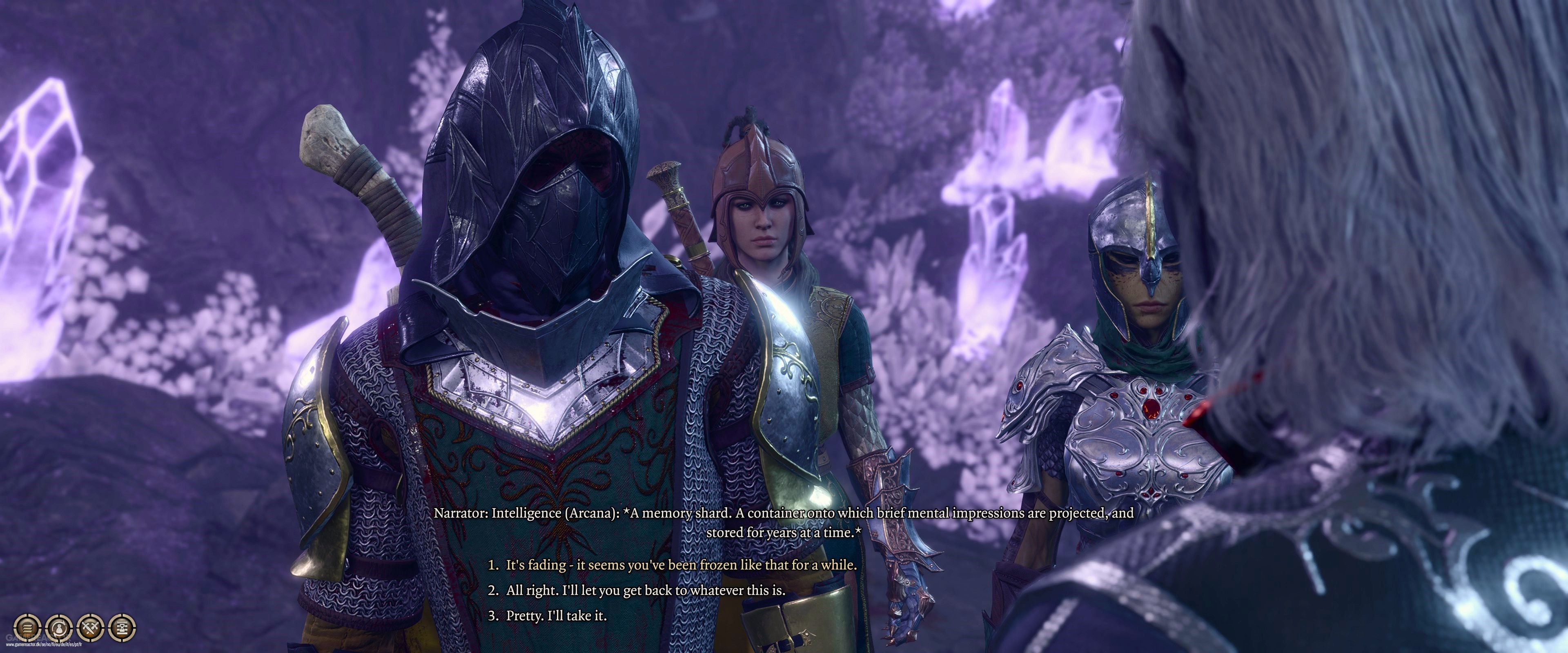 Baldur's Gate III