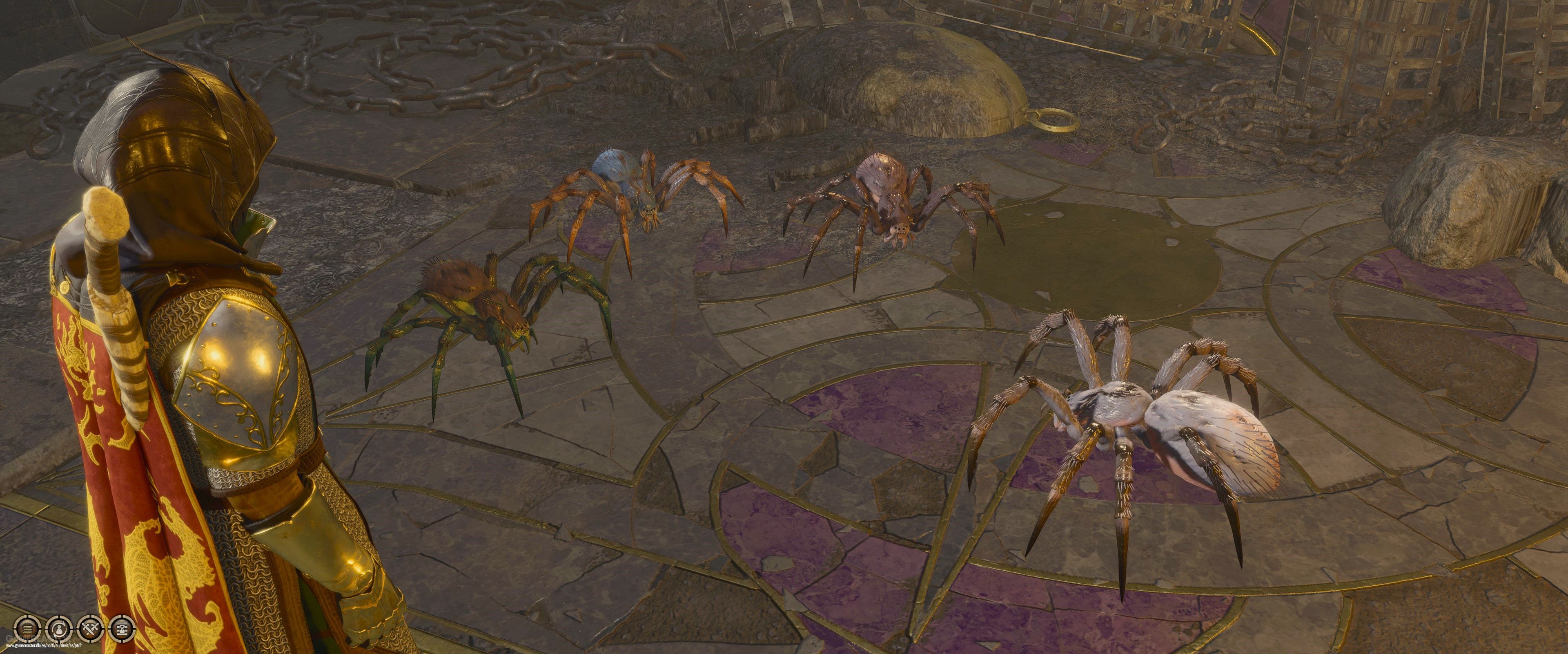 Baldur's Gate III