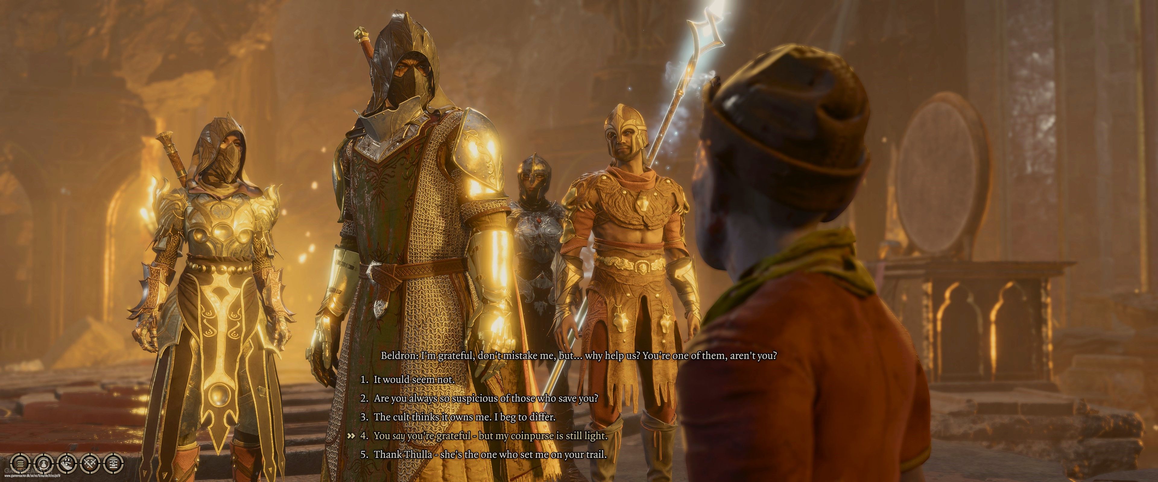 Baldur's Gate III