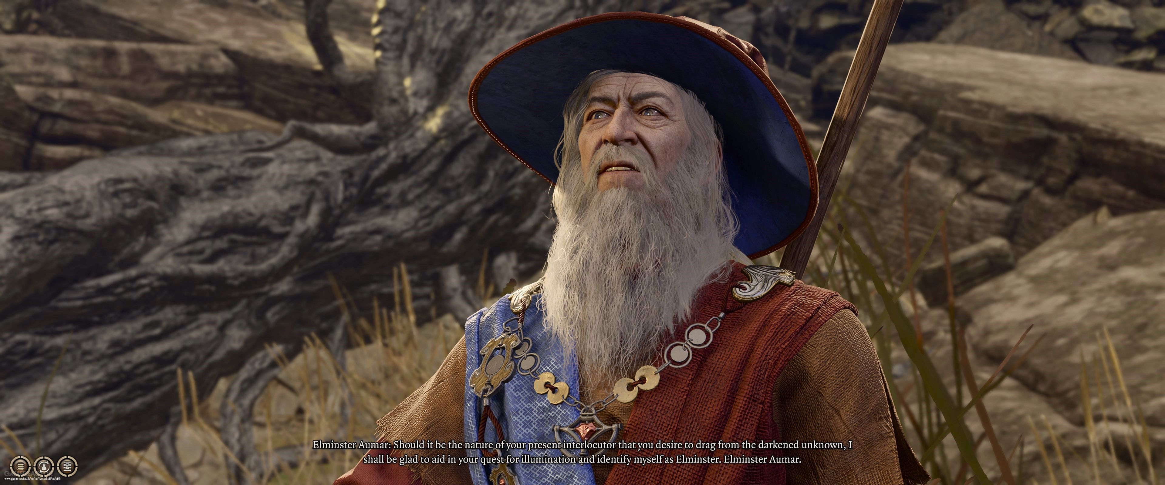 Baldur's Gate III