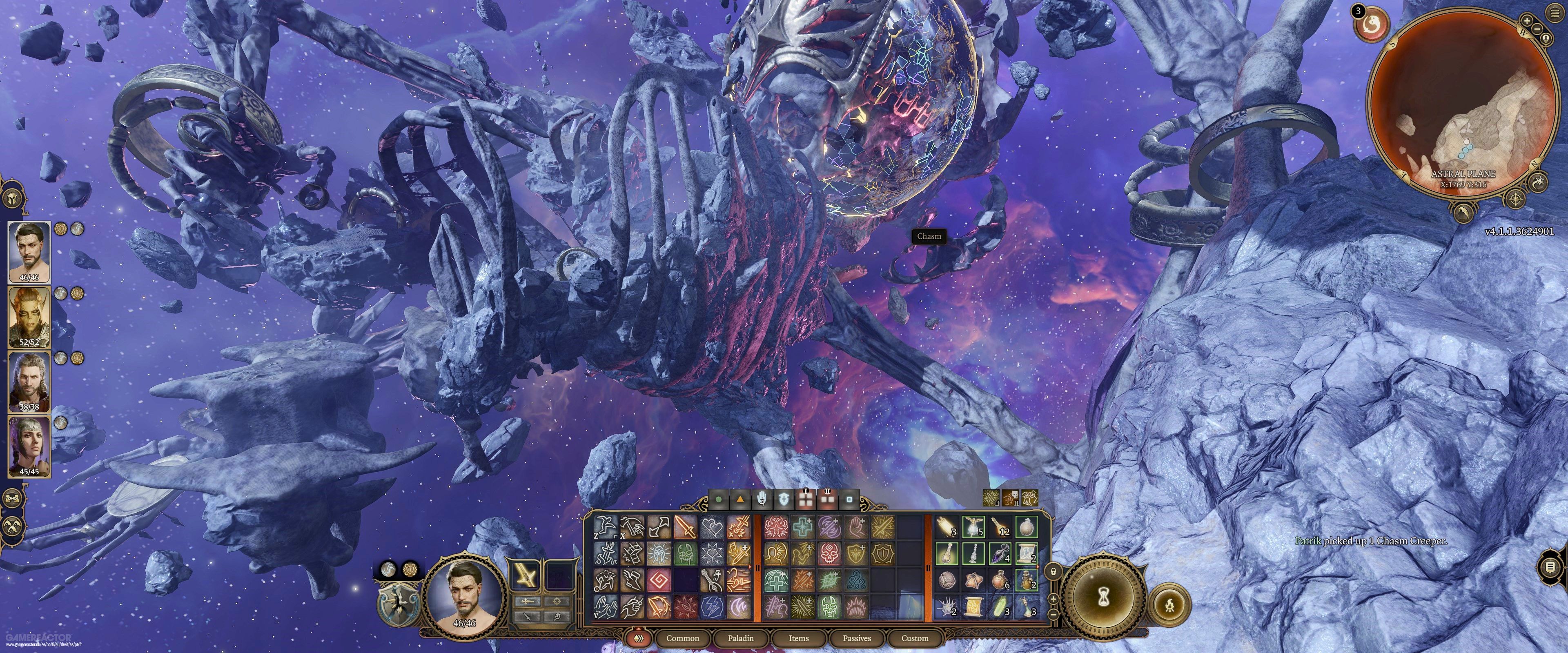 Baldur's Gate III