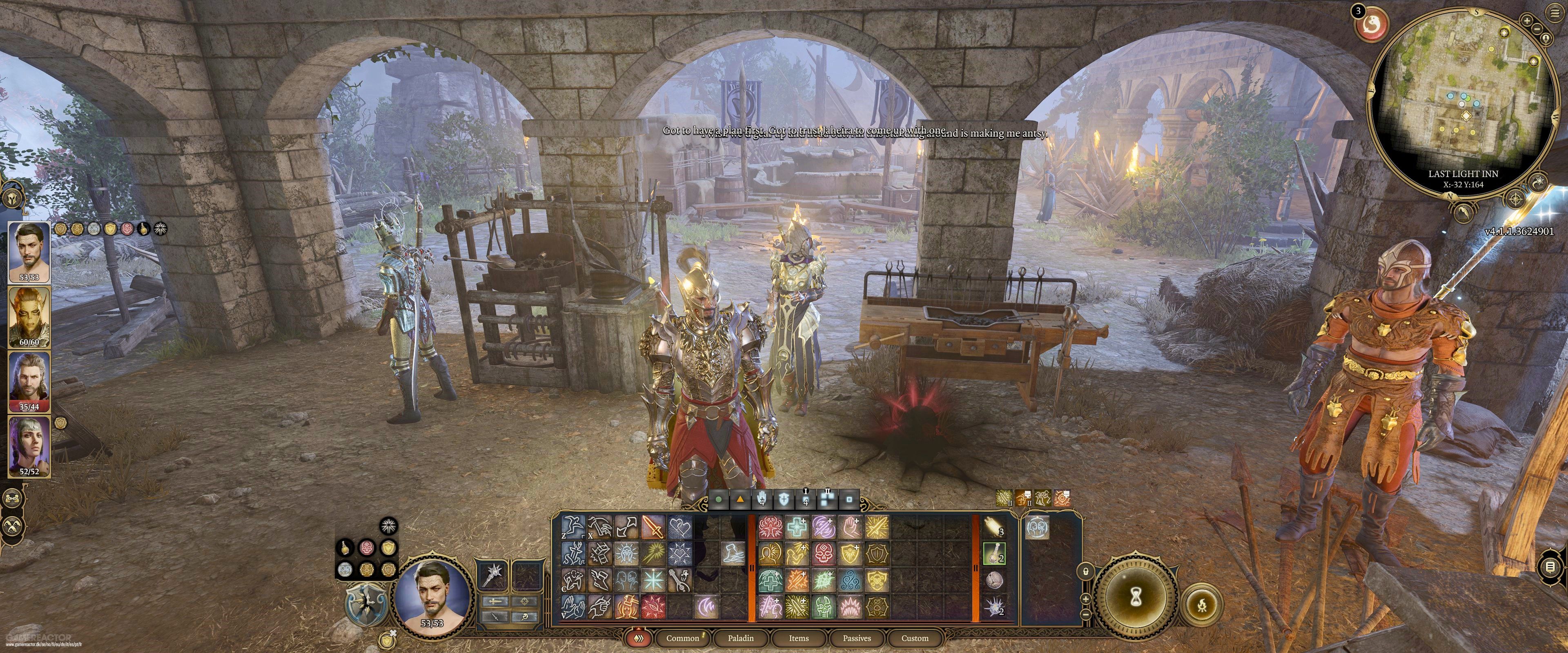 Baldur's Gate III