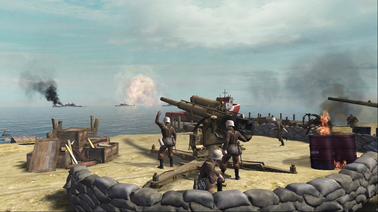 Call of Duty 3