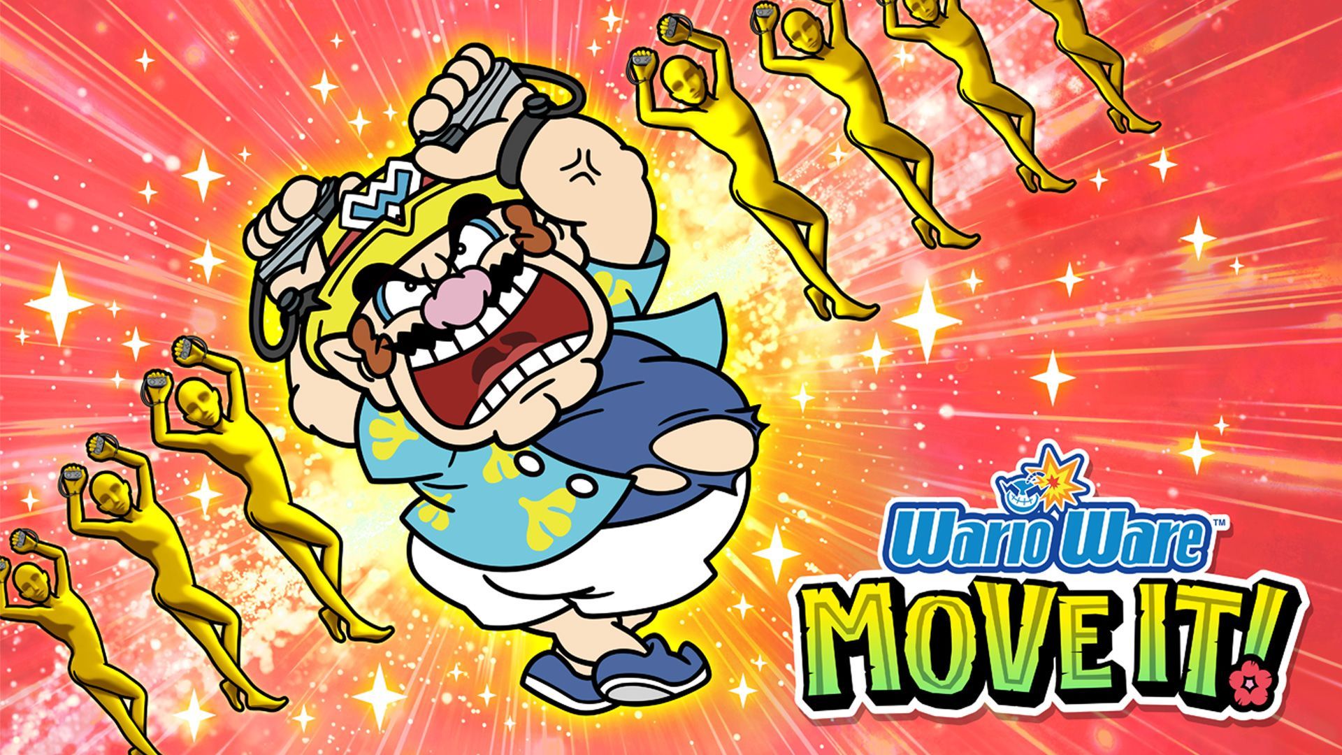 WarioWare: Move It