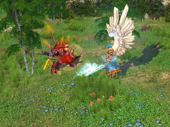 Heroes of Might & Magic V