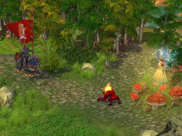 Heroes of Might & Magic V