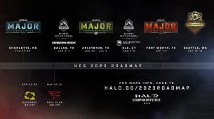 Halo Championship Series 2023-køreplan sætter en dato for verdensmesterskabet