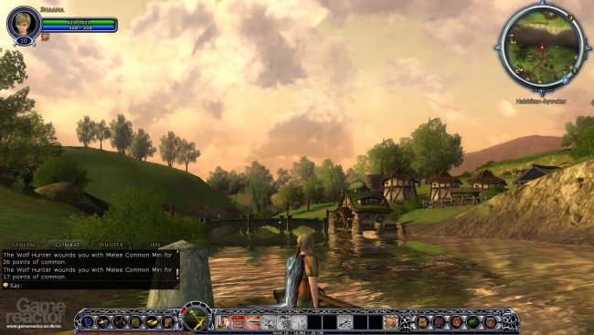 The Lord of the Rings Online